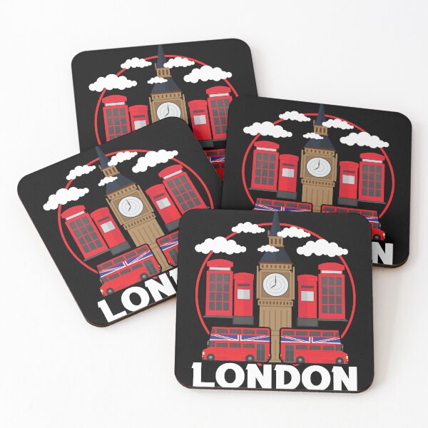 Item preview, London designed and sold by TopBaseline.