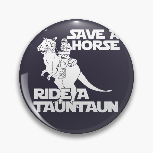 Item preview, Save A Horse Ride A Tauntaun Horse For Man Handmade Trending designed and sold by kuchelbcosjly.