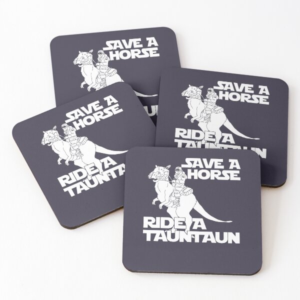 Item preview, Save A Horse Ride A Tauntaun Horse For Man Handmade Trending designed and sold by kuchelbcosjly.