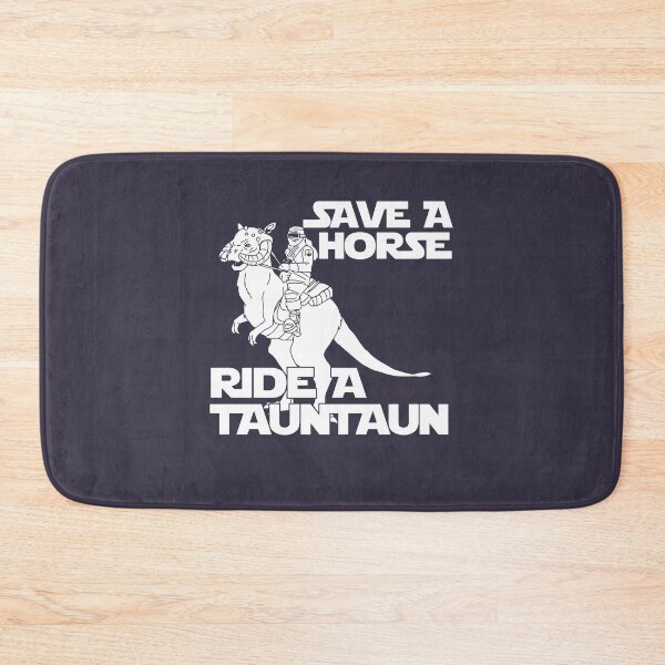 Item preview, Save A Horse Ride A Tauntaun Horse For Man Handmade Trending designed and sold by kuchelbcosjly.