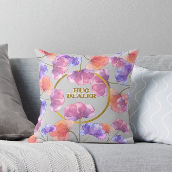 Item preview, Hug dealer with flowers  designed and sold by Weather gifts .