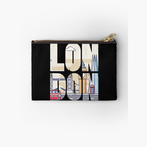 Item preview, London designed and sold by TopBaseline.
