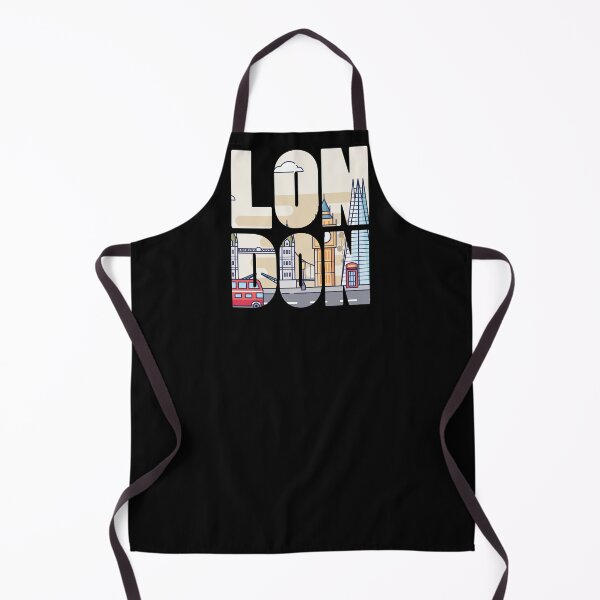 Item preview, London designed and sold by TopBaseline.