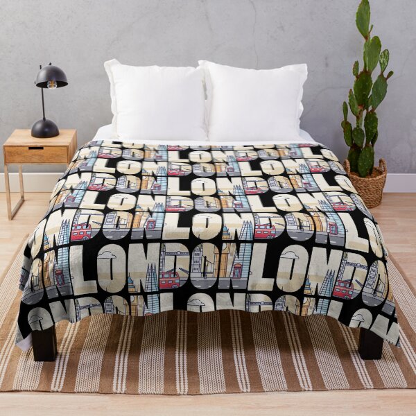 Item preview, London designed and sold by TopBaseline.