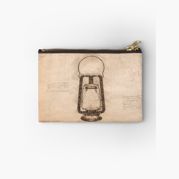 Item preview, Da Vinci Sketch Art Lantern - Vintage designed and sold by Rayyanz.