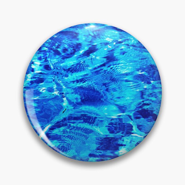 Item preview, crystal clear blue water abstract designed and sold by CCC2021.
