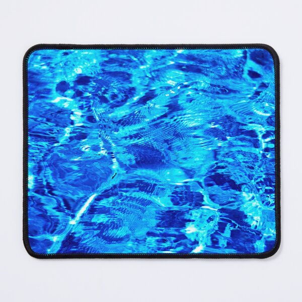 Item preview, crystal clear blue water abstract designed and sold by CCC2021.