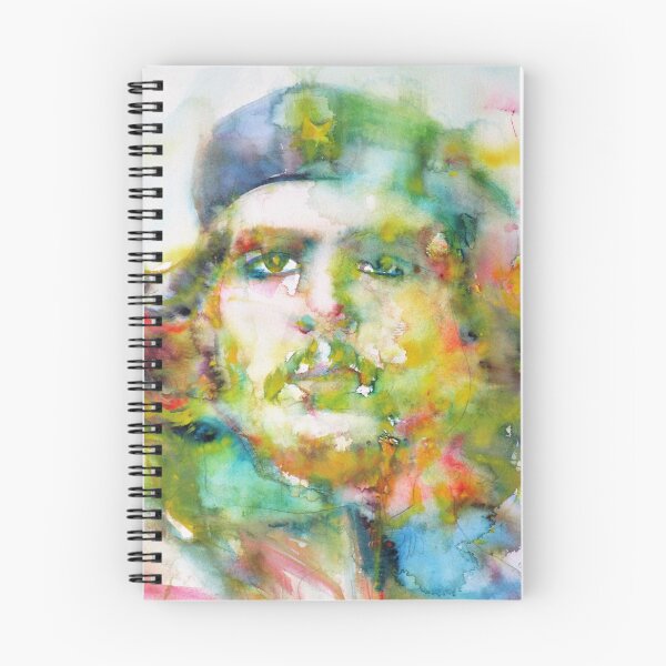 Item preview, CHE GUEVARA - watercolor portrait.2 designed and sold by lautir.
