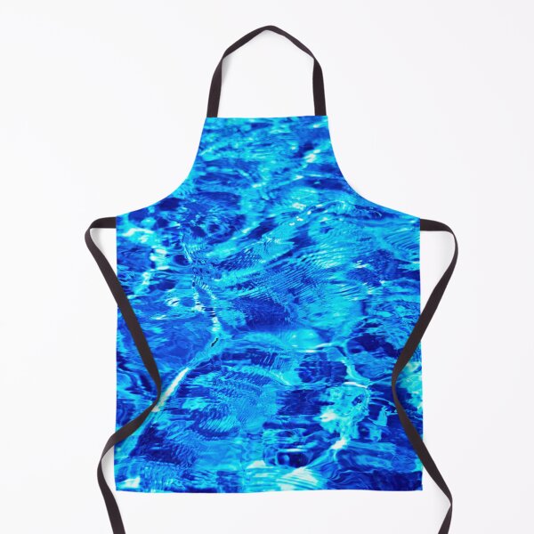 Item preview, crystal clear blue water abstract designed and sold by CCC2021.