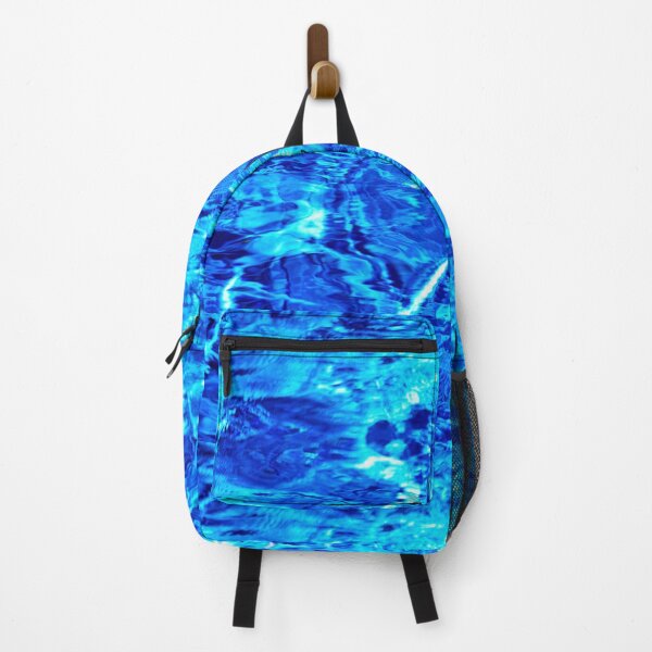 Item preview, crystal clear blue water abstract designed and sold by CCC2021.