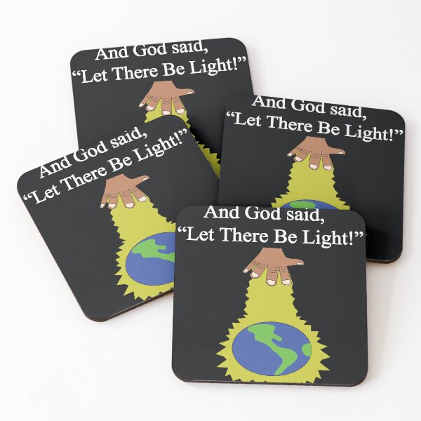 Item preview, Let There Be Light designed and sold by T's By Mikey.