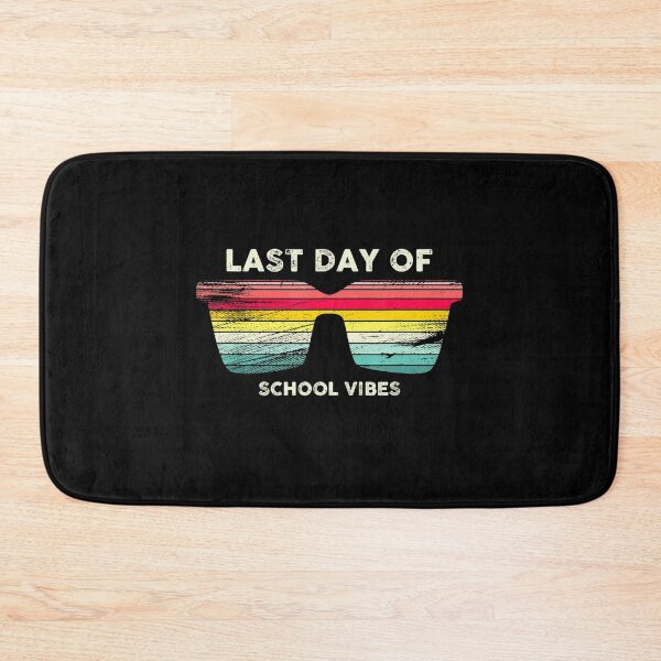 Item preview, Retro Last Day Of School Vibes Graduation  Out For Summer  designed and sold by dickvusqr.