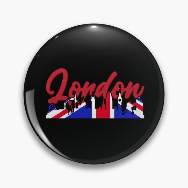 Item preview, London designed and sold by TopBaseline.