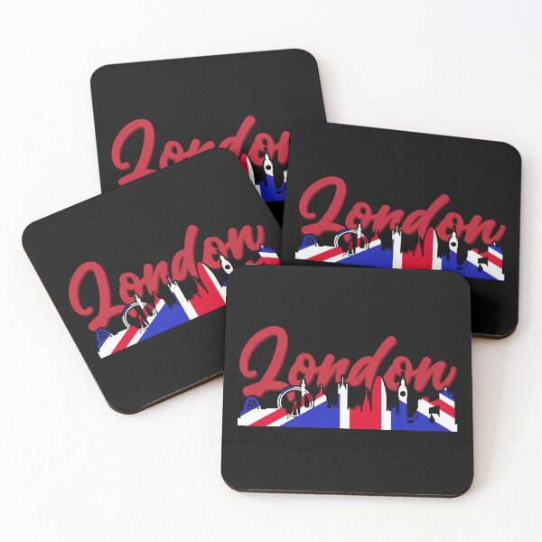 Item preview, London designed and sold by TopBaseline.