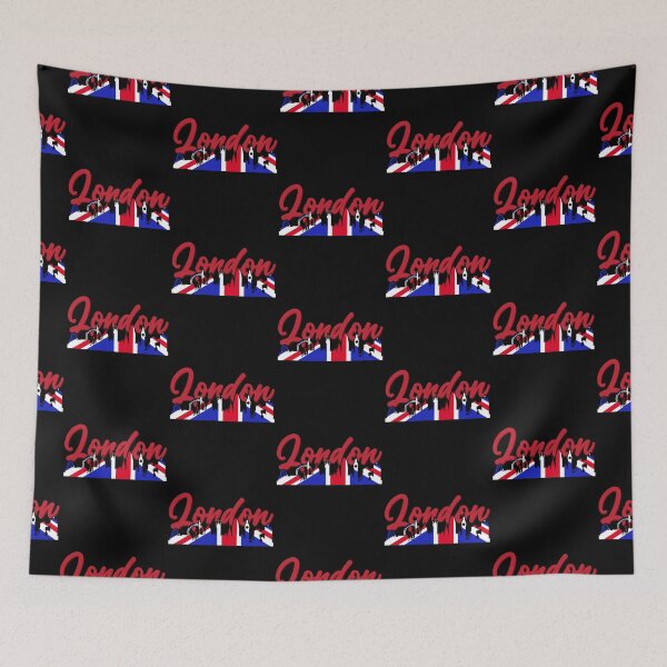 Item preview, London designed and sold by TopBaseline.