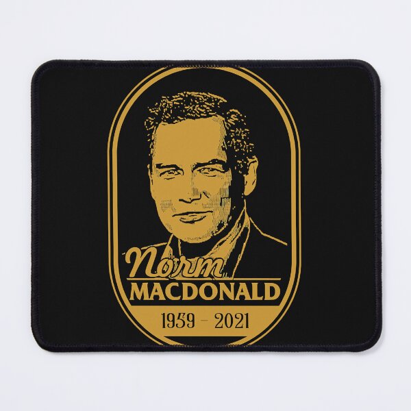 Item preview, Little Known Ways to Norm Macdonald Classi designed and sold by delashdqchar7nu.