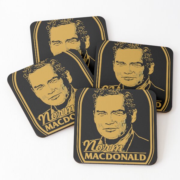 Item preview, Little Known Ways to Norm Macdonald Classi designed and sold by delashdqchar7nu.