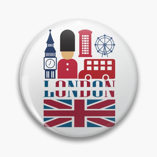 Item preview, London designed and sold by TopBaseline.