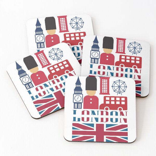 Item preview, London designed and sold by TopBaseline.
