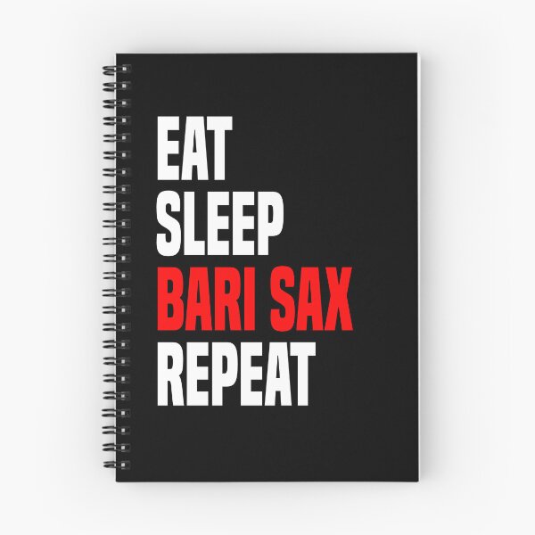 Item preview, Baritone Saxophone Player | Bari Sax designed and sold by 2djazz.