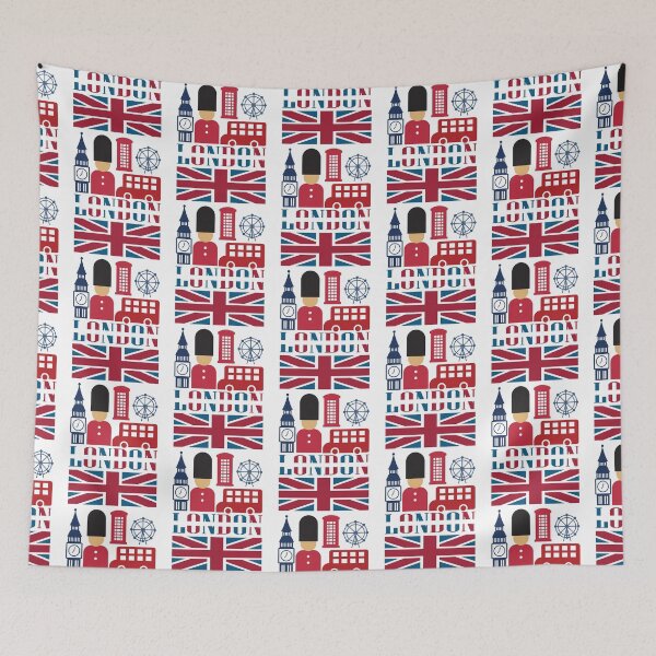 Item preview, London designed and sold by TopBaseline.