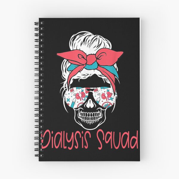 Item preview, Dialysis Squad Hemodialysis Tech Technician Nurse Doctor RN T-Shirt designed and sold by BatcherAncel.