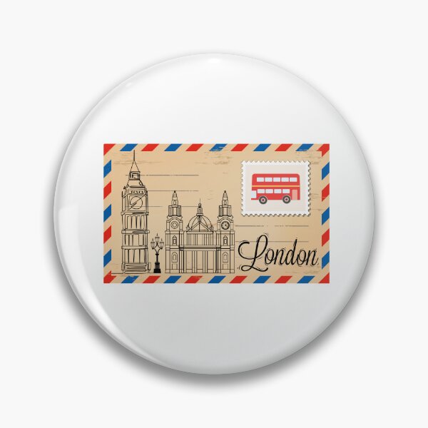 Item preview, London designed and sold by TopBaseline.