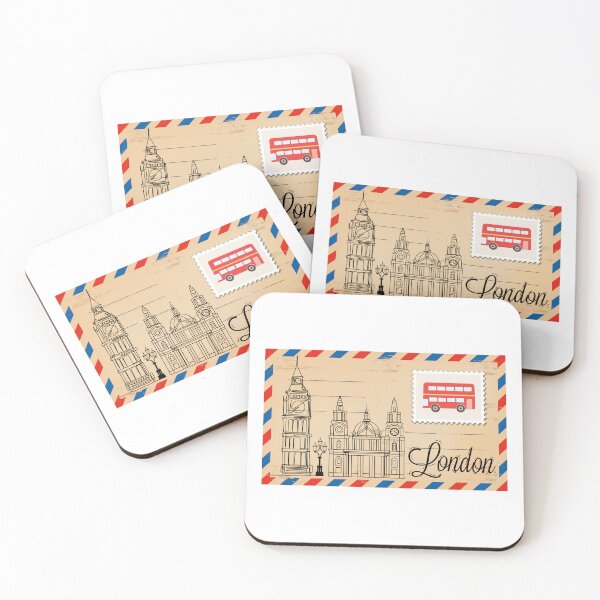 Item preview, London designed and sold by TopBaseline.