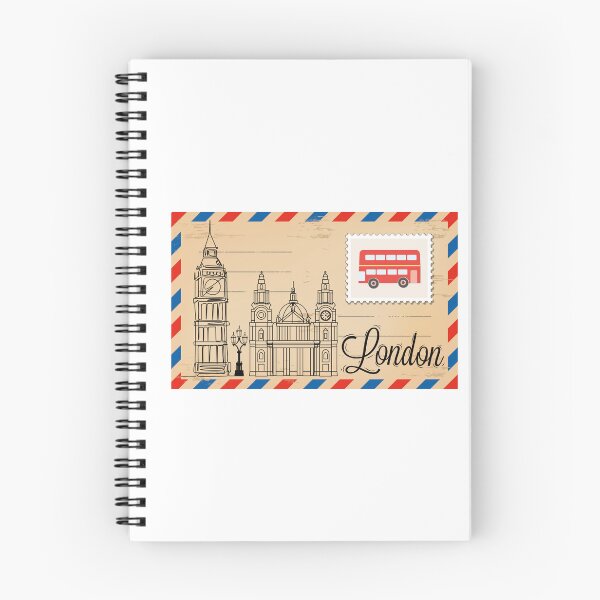 Item preview, London designed and sold by TopBaseline.