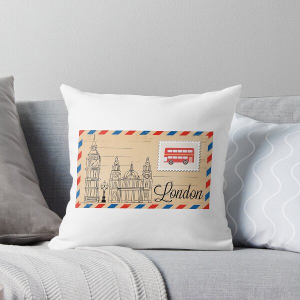 Item preview, London designed and sold by TopBaseline.