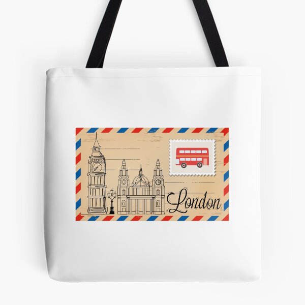 Item preview, London designed and sold by TopBaseline.