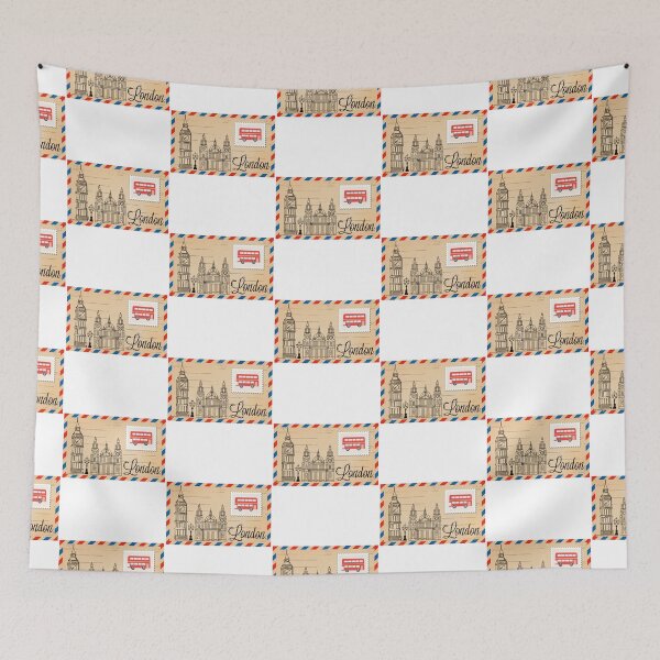 Item preview, London designed and sold by TopBaseline.