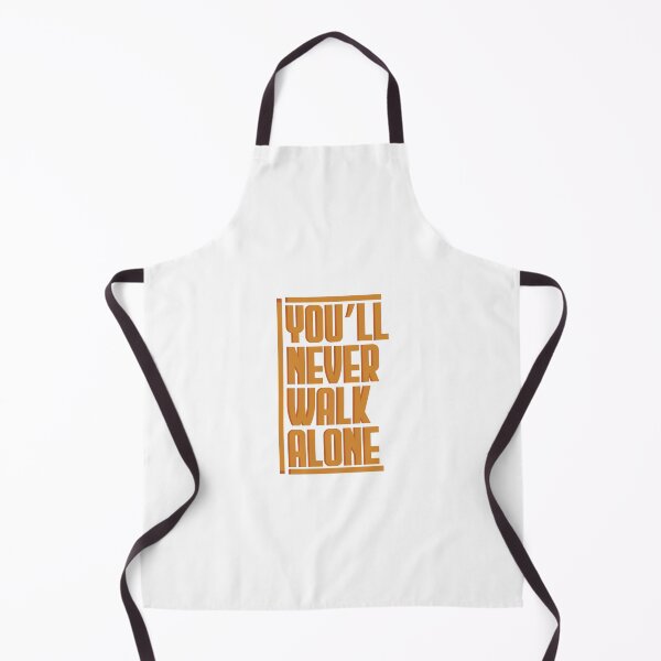 Item preview, You'll never walk alone designed and sold by AnisosPteron.