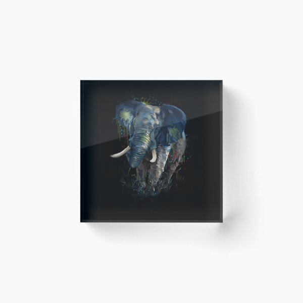 Item preview, Elephant - Elephant Art - Elephant Funny designed and sold by JuxNdx.