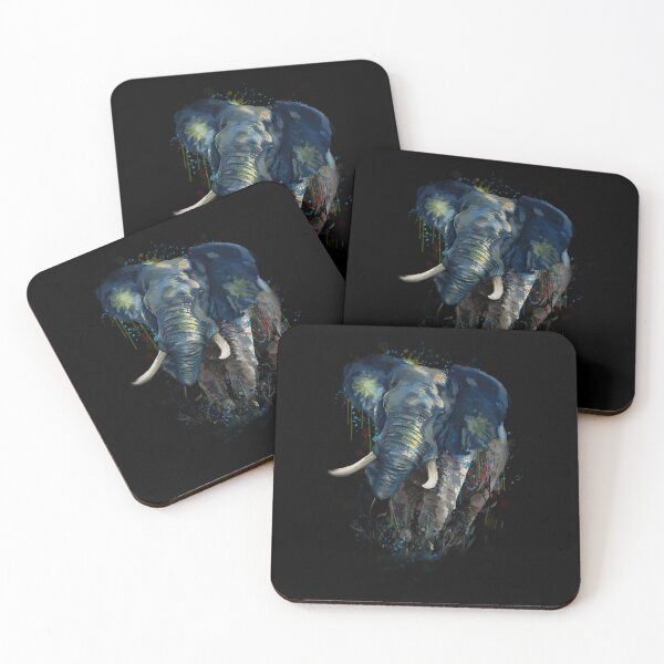 Item preview, Elephant - Elephant Art - Elephant Funny designed and sold by JuxNdx.