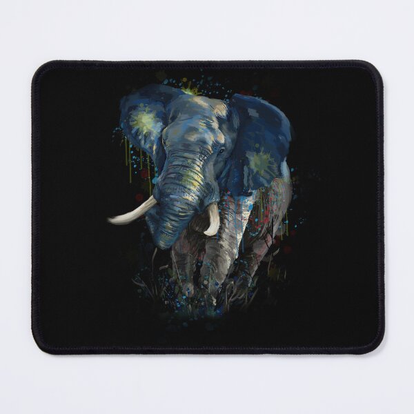 Item preview, Elephant - Elephant Art - Elephant Funny designed and sold by JuxNdx.