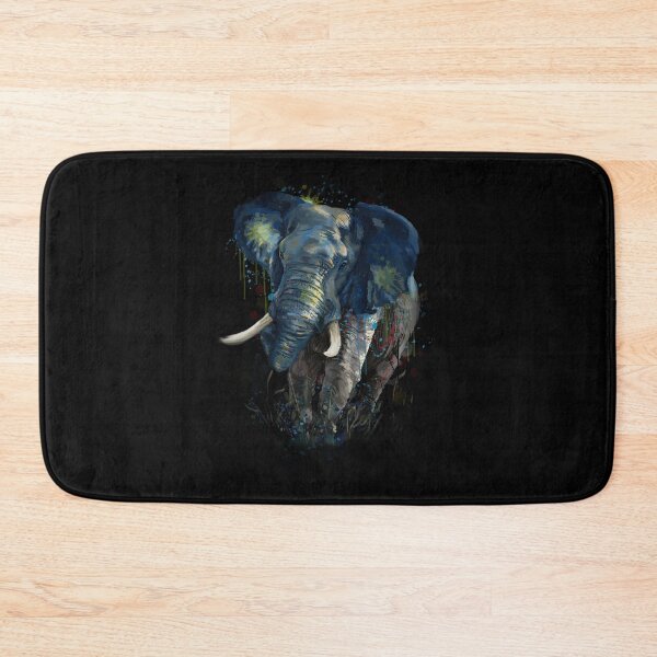 Item preview, Elephant - Elephant Art - Elephant Funny designed and sold by JuxNdx.