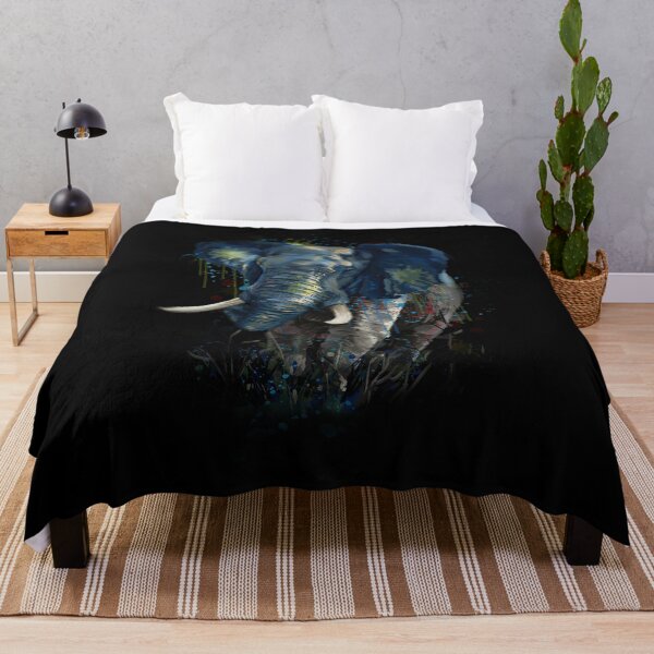 Item preview, Elephant - Elephant Art - Elephant Funny designed and sold by JuxNdx.