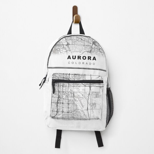 Item preview, Aurora Map designed and sold by Tamas Das.