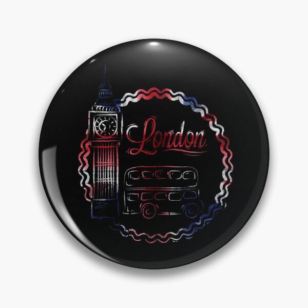 Item preview, London designed and sold by TopBaseline.