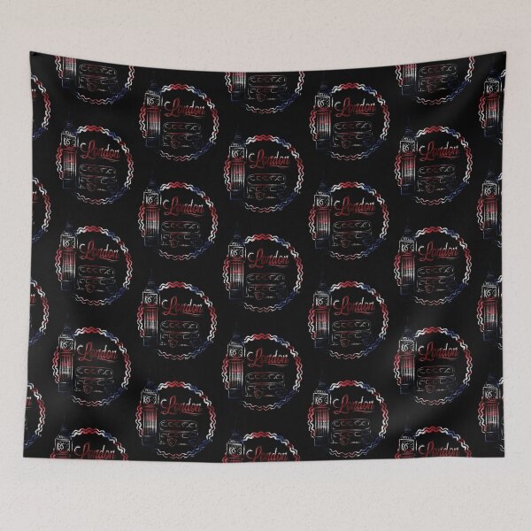 Item preview, London designed and sold by TopBaseline.