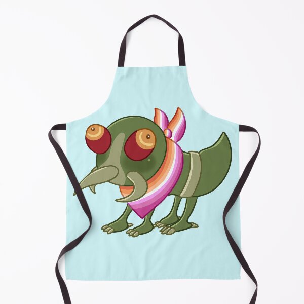 Item preview,  Nixie the Nix-Hound Lesbian Pride designed and sold by Snickersdoge.