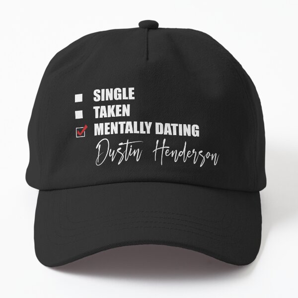 Item preview, Mentally Dating Dustin Henderson designed and sold by Bend-The-Trendd.