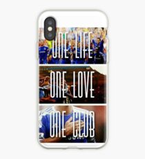 Chelsea FC iPhone Case