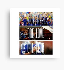 Chelsea FC Canvas Print