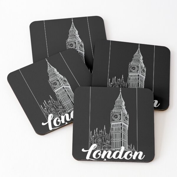 Item preview, London designed and sold by TopBaseline.