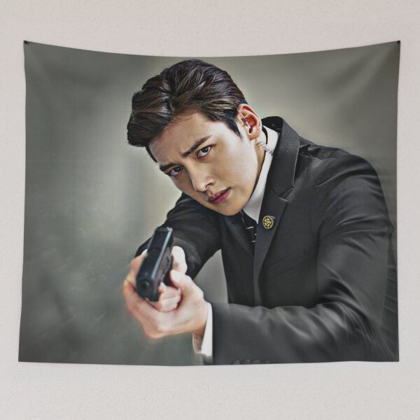 Item preview, Ji Chang wook - 지창욱 designed and sold by Fizashop.