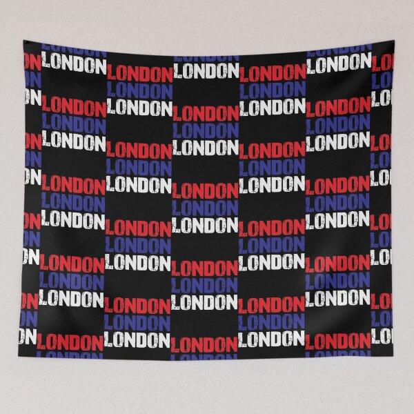 Item preview, London designed and sold by TopBaseline.