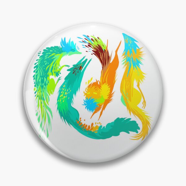 Item preview, creatures designed and sold by snowysaur.