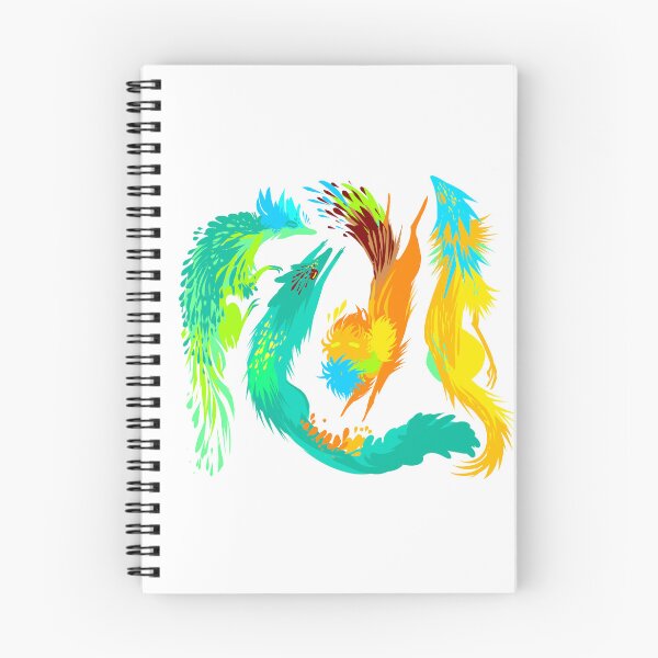 Item preview, creatures designed and sold by snowysaur.
